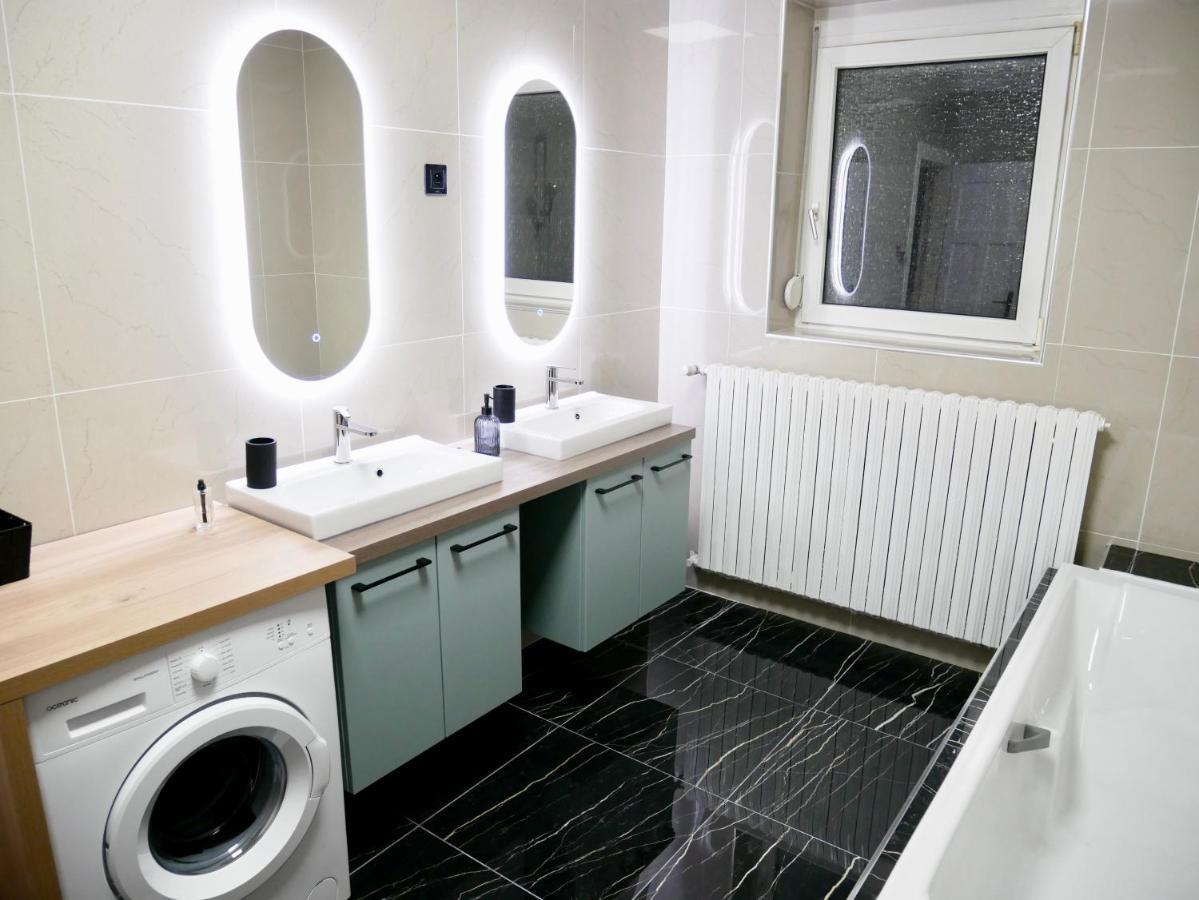 Ferienwohnung Le Nid Douillet De Sarreguemines Exterior foto