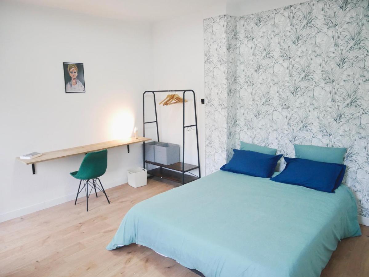 Ferienwohnung Le Nid Douillet De Sarreguemines Exterior foto