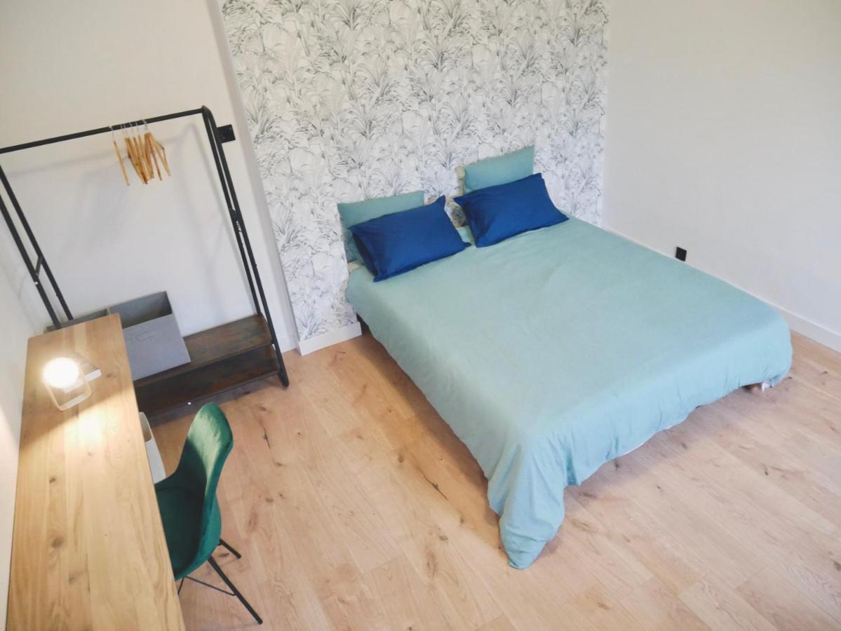 Ferienwohnung Le Nid Douillet De Sarreguemines Exterior foto