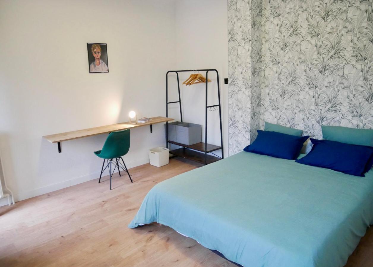Ferienwohnung Le Nid Douillet De Sarreguemines Exterior foto