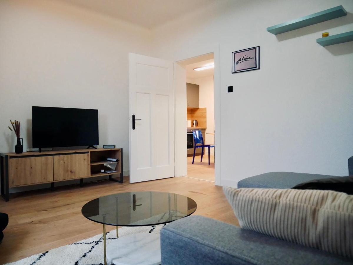 Ferienwohnung Le Nid Douillet De Sarreguemines Exterior foto