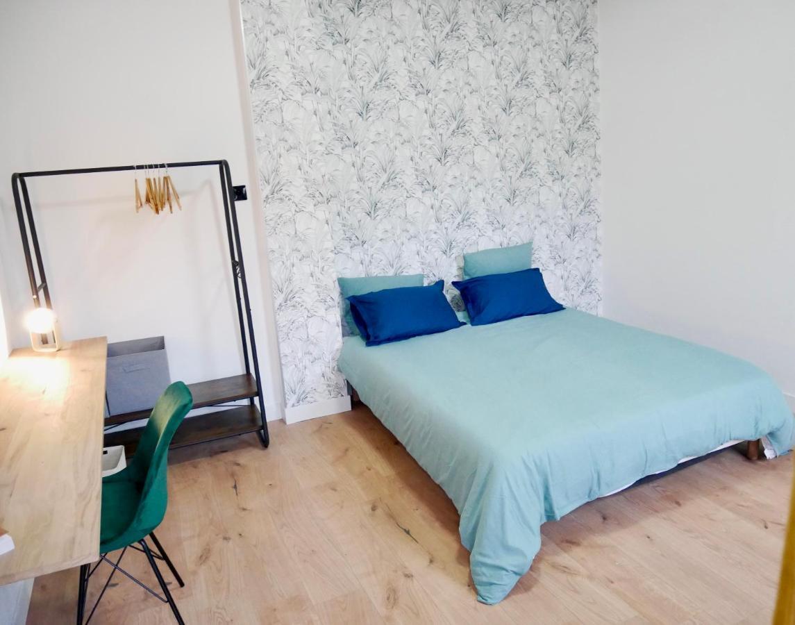 Ferienwohnung Le Nid Douillet De Sarreguemines Exterior foto