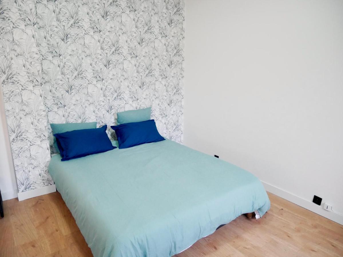 Ferienwohnung Le Nid Douillet De Sarreguemines Exterior foto