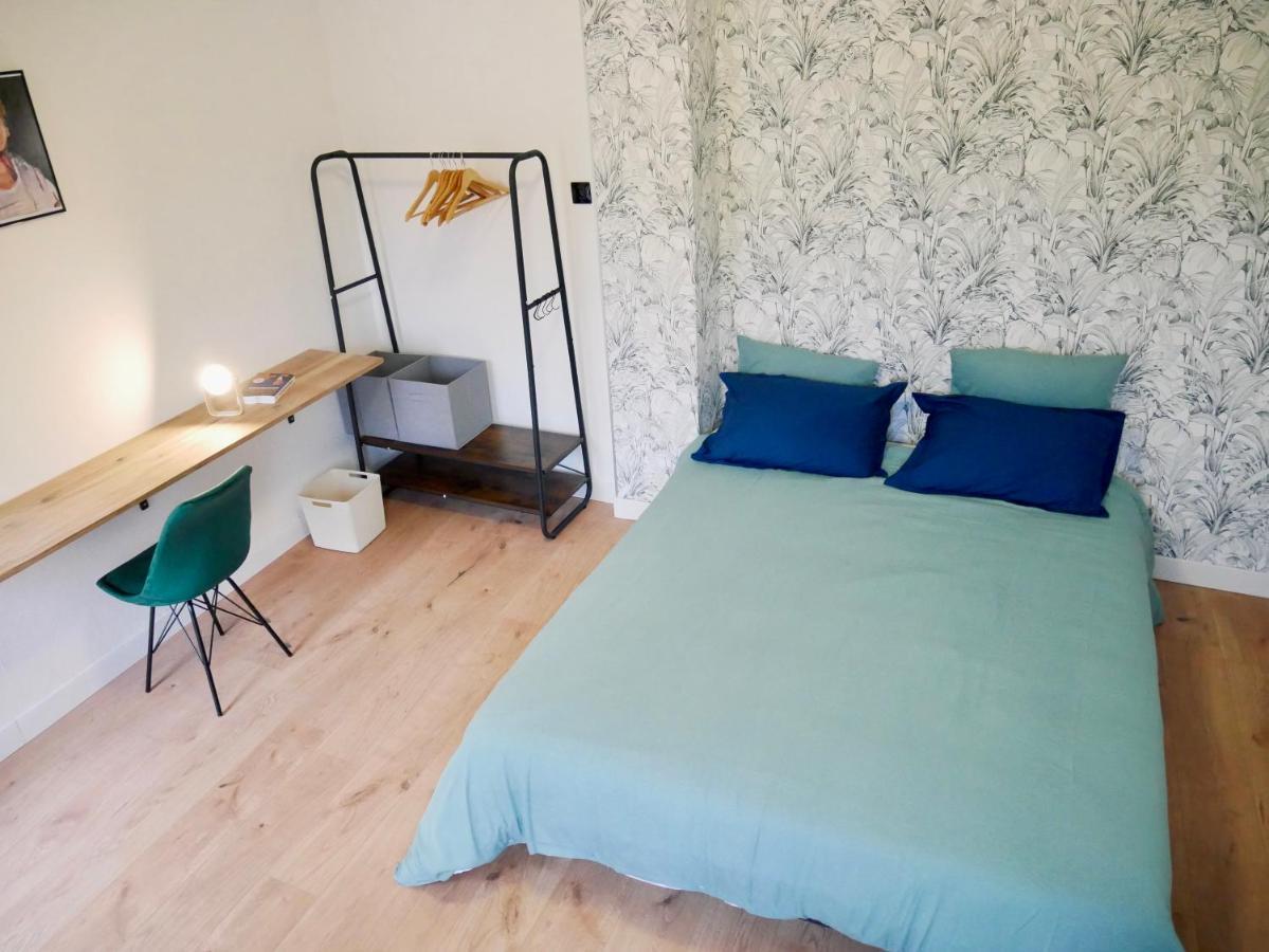 Ferienwohnung Le Nid Douillet De Sarreguemines Exterior foto